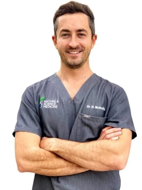 Dr. Nikodemas McNulty, ND