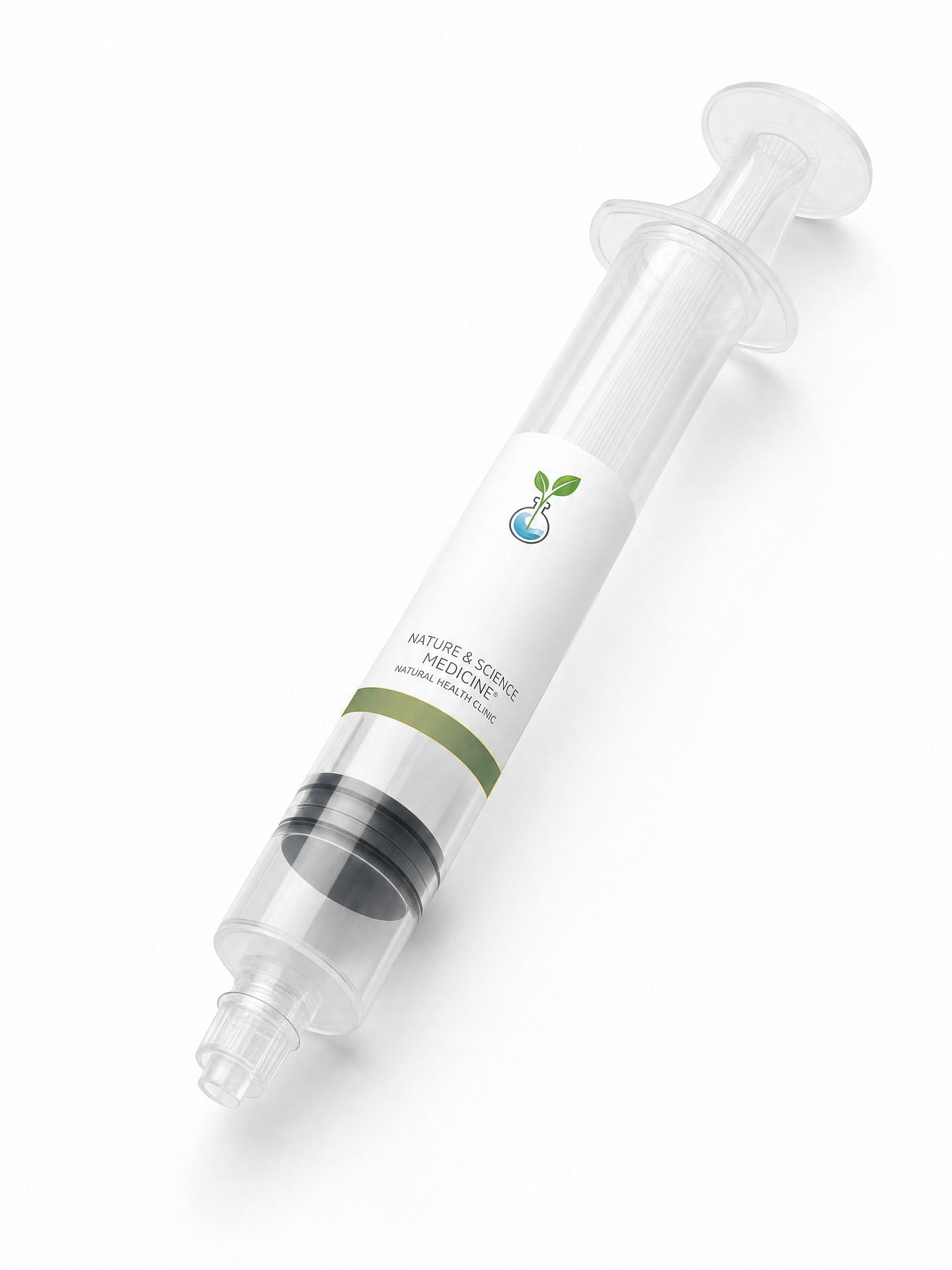 DMPS Push syringe, compounded at Nature & Science Medicine