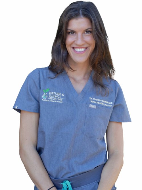 Dr. Chelsea Smithback, ND