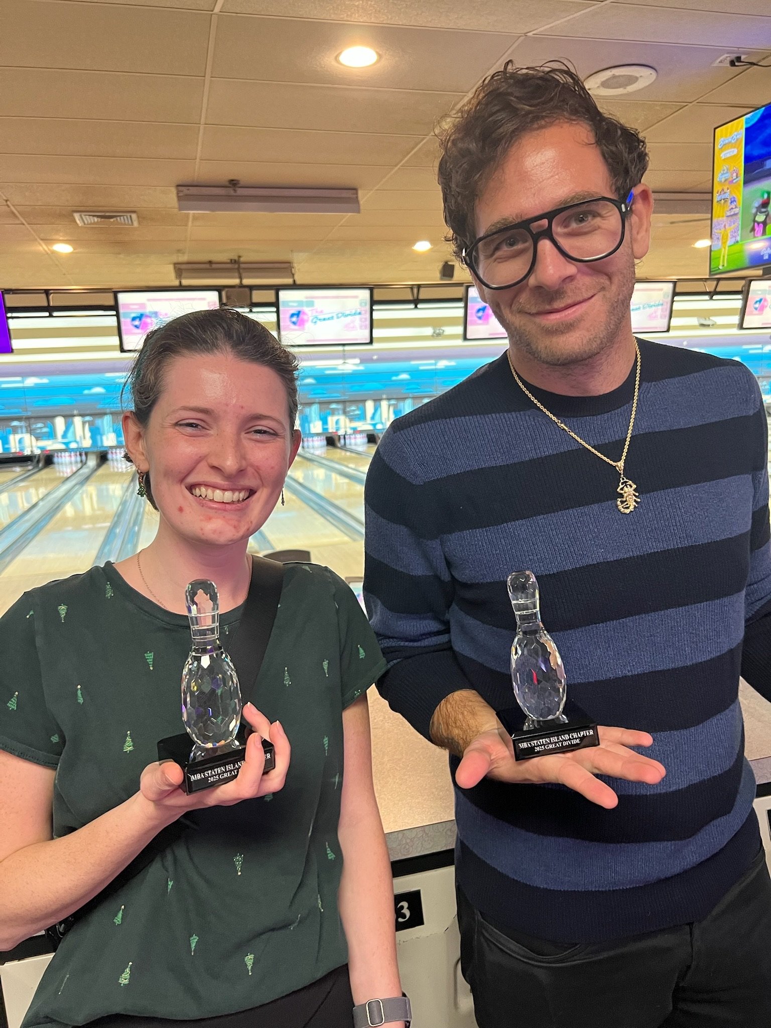 Dynamic Duo, Rogers and Chiappi, Double Team the Divide Win