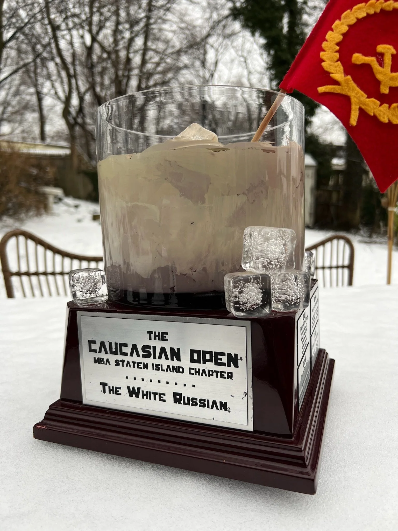 “The Karyczak Pack” Packs a Punch at Caucasian Open