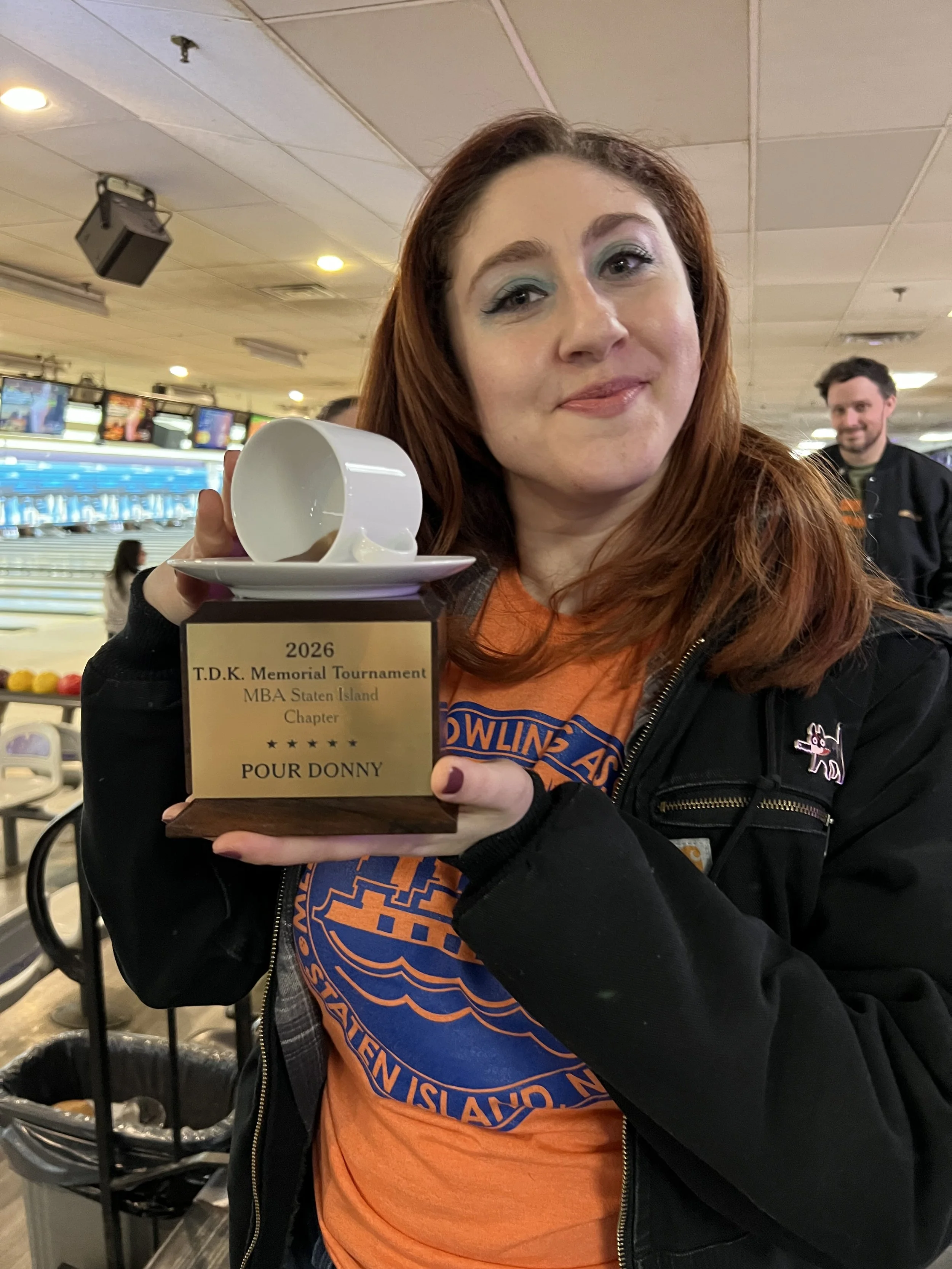 Sheheen Strikes in the 10th Frame for Victory