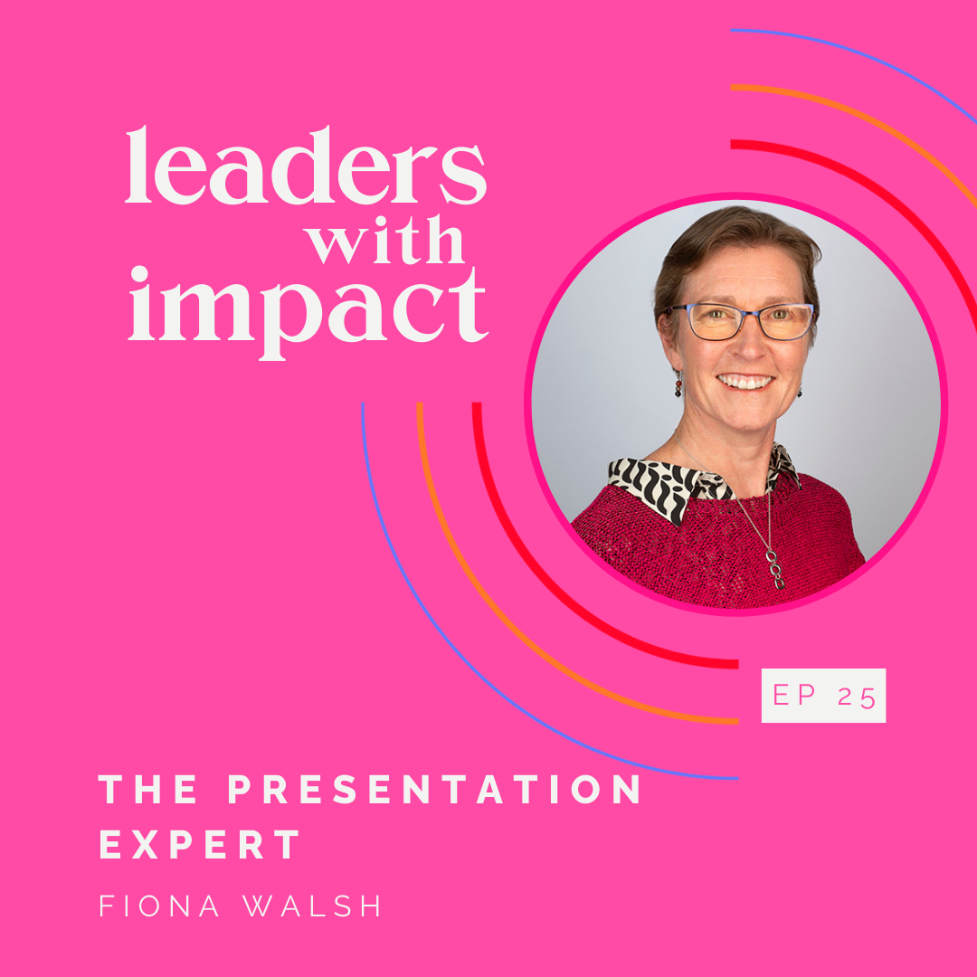 Fiona Walsh Empower Presentations Powerpoint Expert