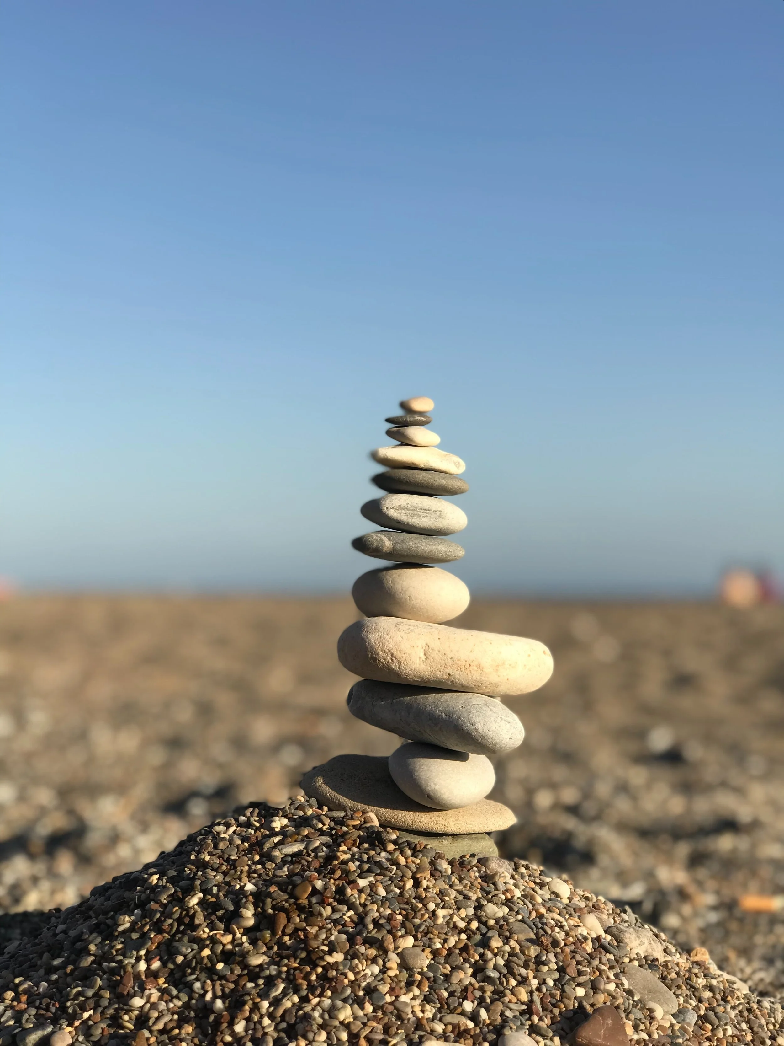 How to Make Stones Work