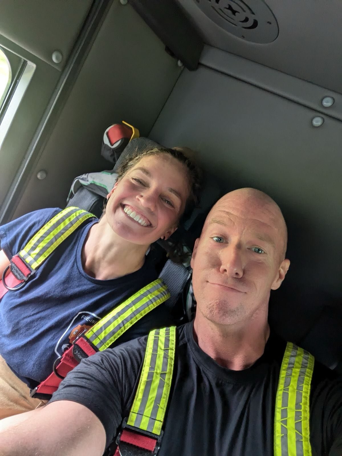 I&rsquo;ve been training my pull-ups all maternity leave just to make sure I could still beat you in a max set when I got back&hellip;

I was looking forward to the daily morning routine of a big bear hug and belly laugh you gave us every start to th