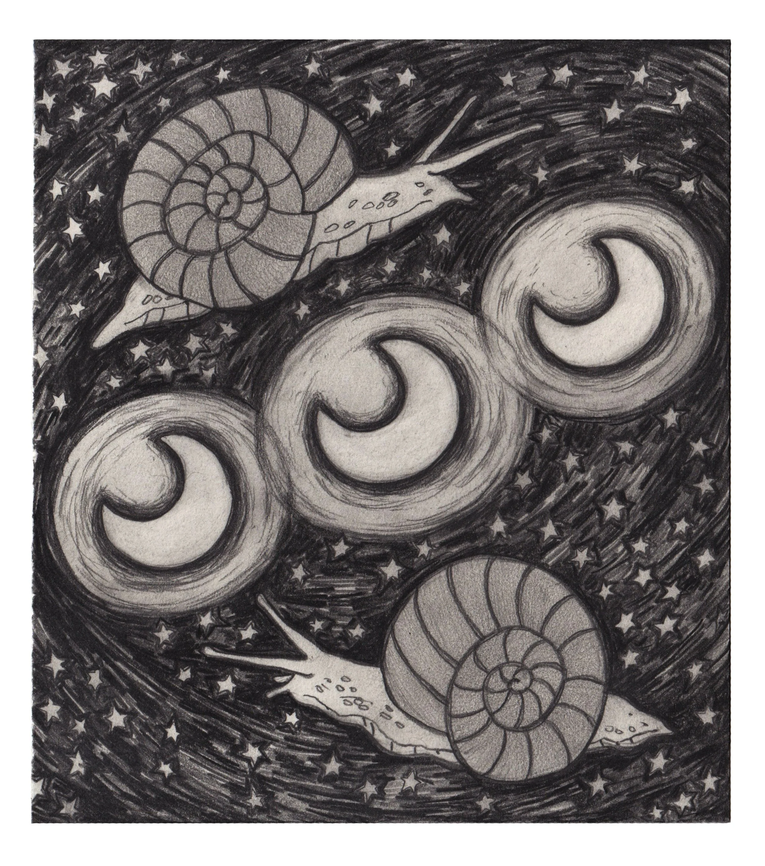 The Magic of Moving Slowly