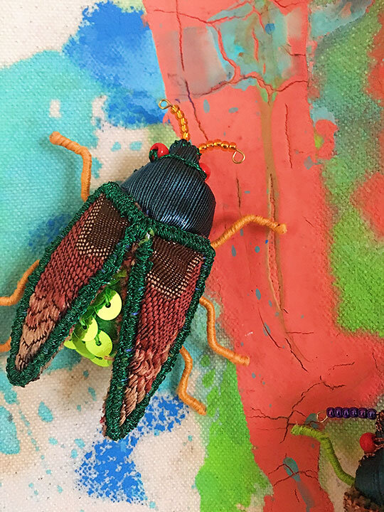 Fancy Beetle Buddy 3