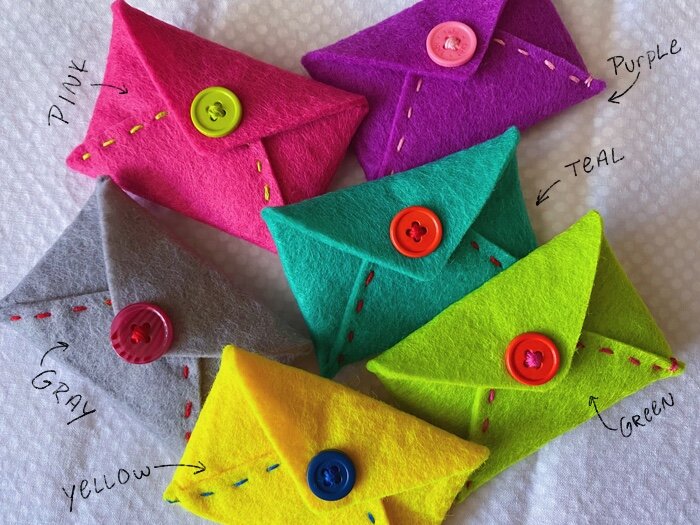 Love Letters - Envelope Only