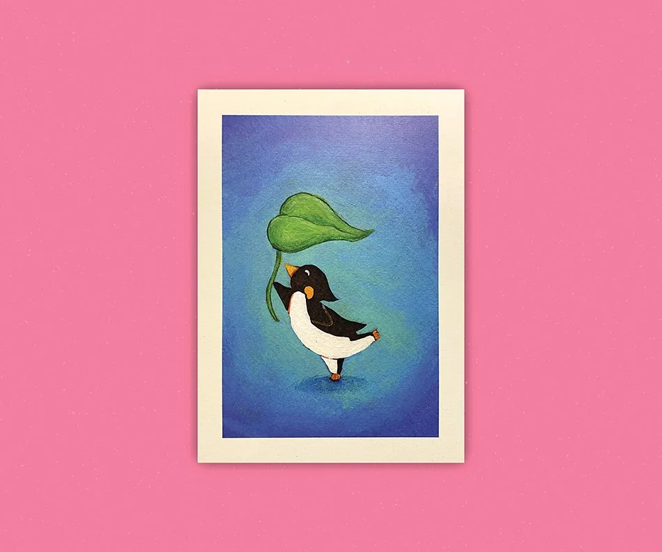 Penguin Print