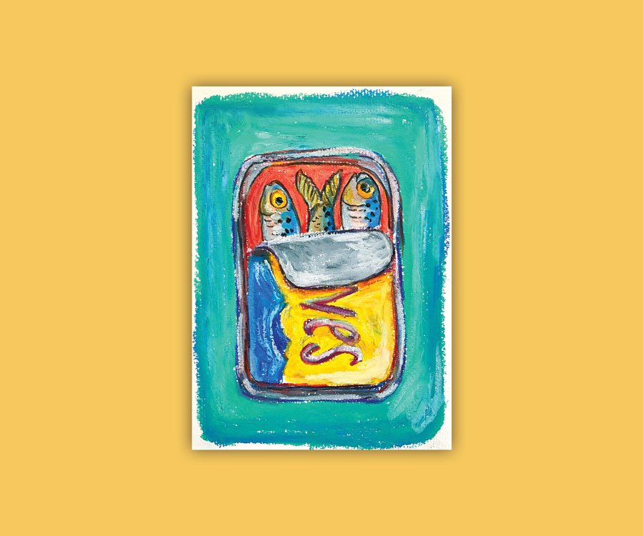 Sardines - Original