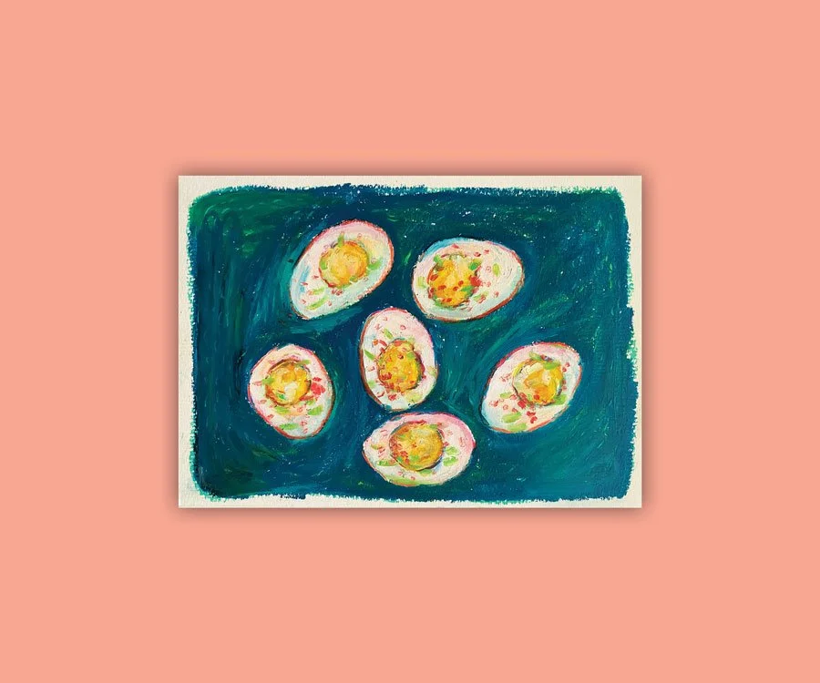 Deviled Eggs - Original