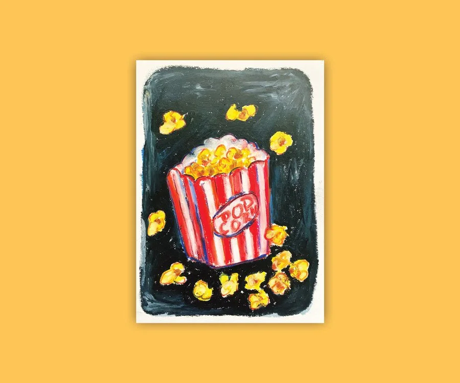 Popcorn - Original
