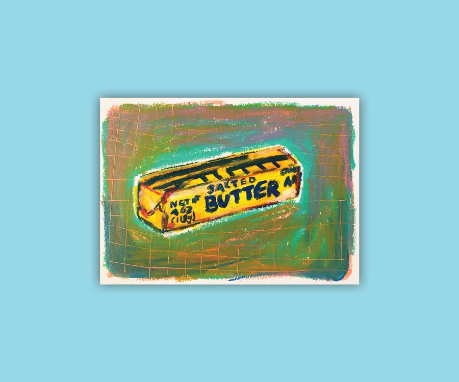 Butter, Salted - Original