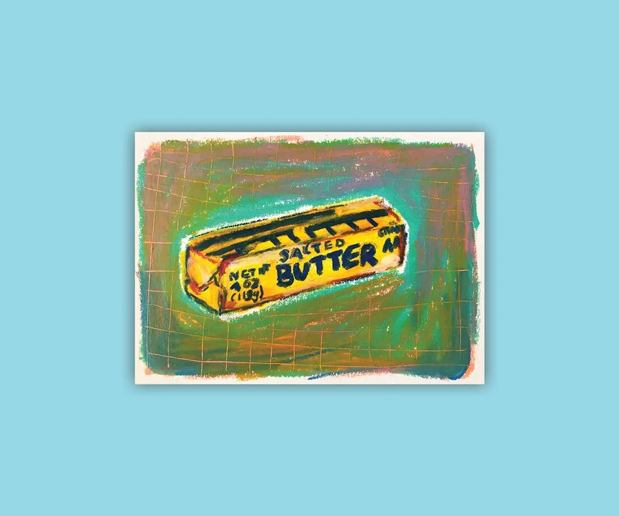 Butter, Salted - Original