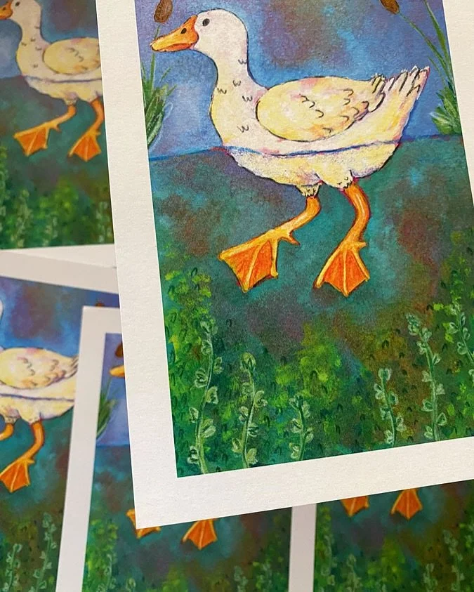 A duck walked up to a lemonade stand
He said to the man running the stand
“Hey! Bum-bum-bum, got any grapes?”
The man said, “No, we just sell lemonade
But it’s cold, and it’s fresh, and it’s all home-made
Can I ge