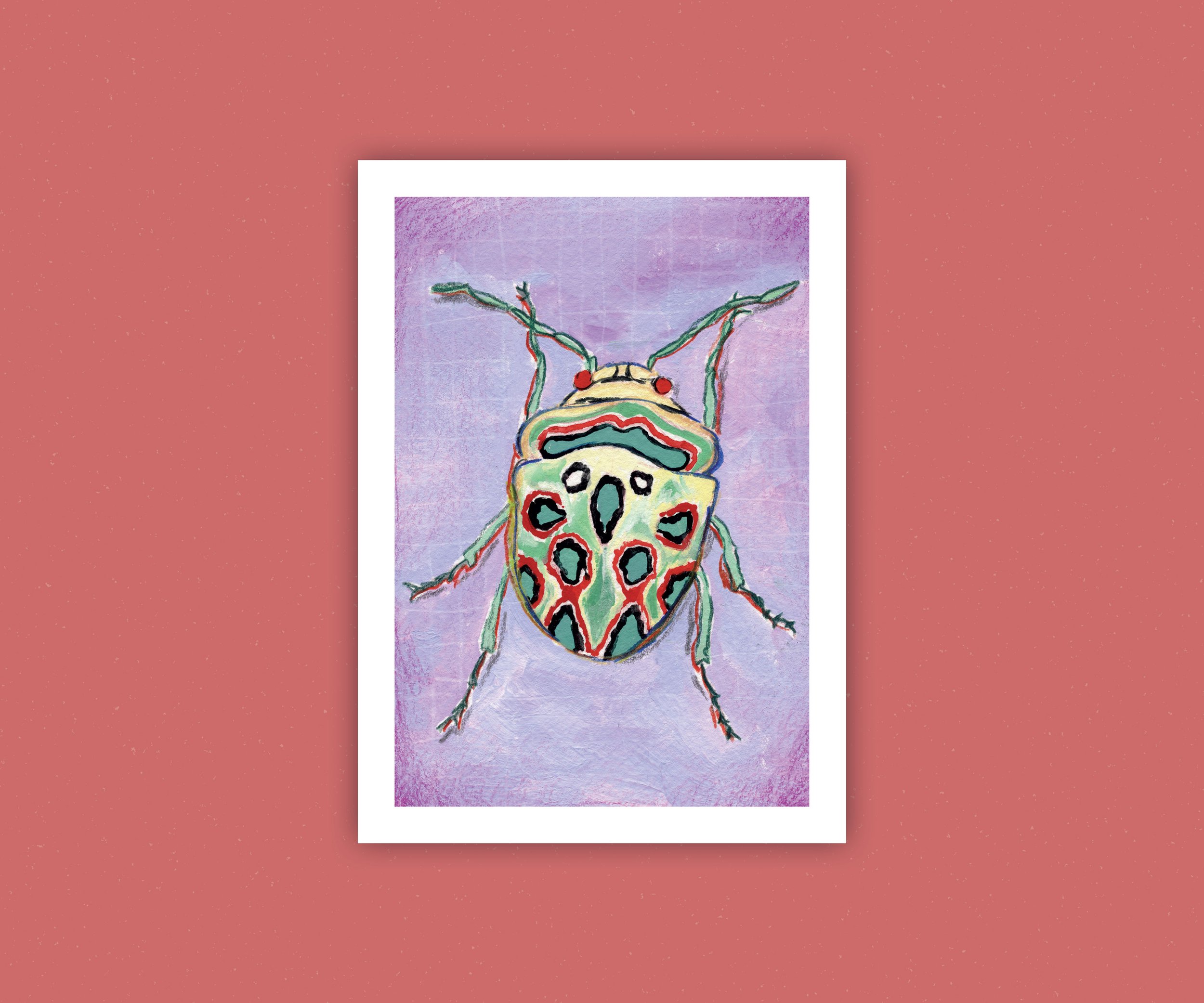 Beetle 3 Print