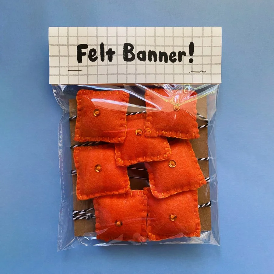 Cheesy Banner