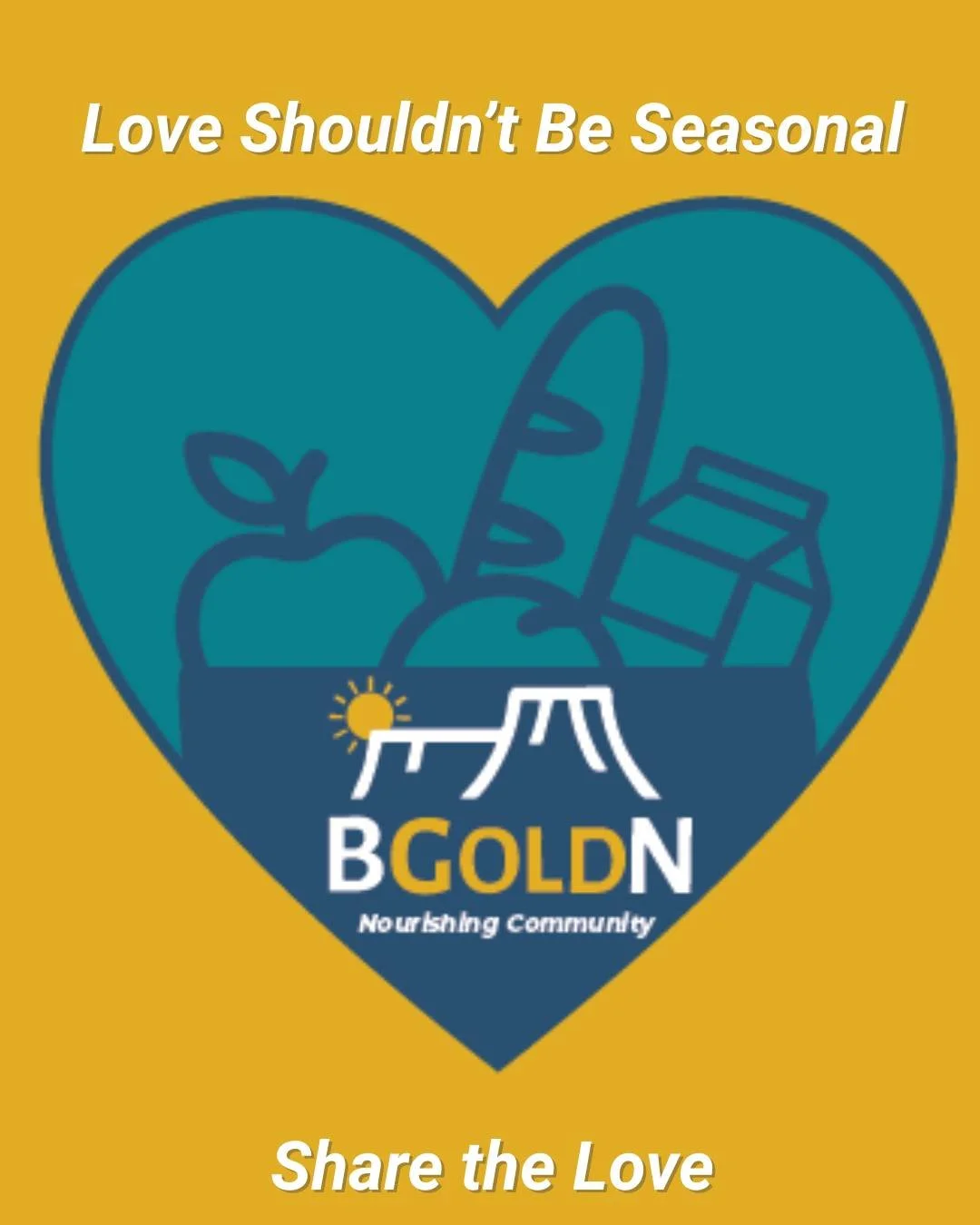 Love shouldn&rsquo;t be seasonal &mdash; neighbors are hungry 365 days a year. Your $25 donation helps to feed one family of four 6 meals. Every dollar helps stock our pantry, deliver a meal, and nourish our community. 👉 Donate now at the link in bi