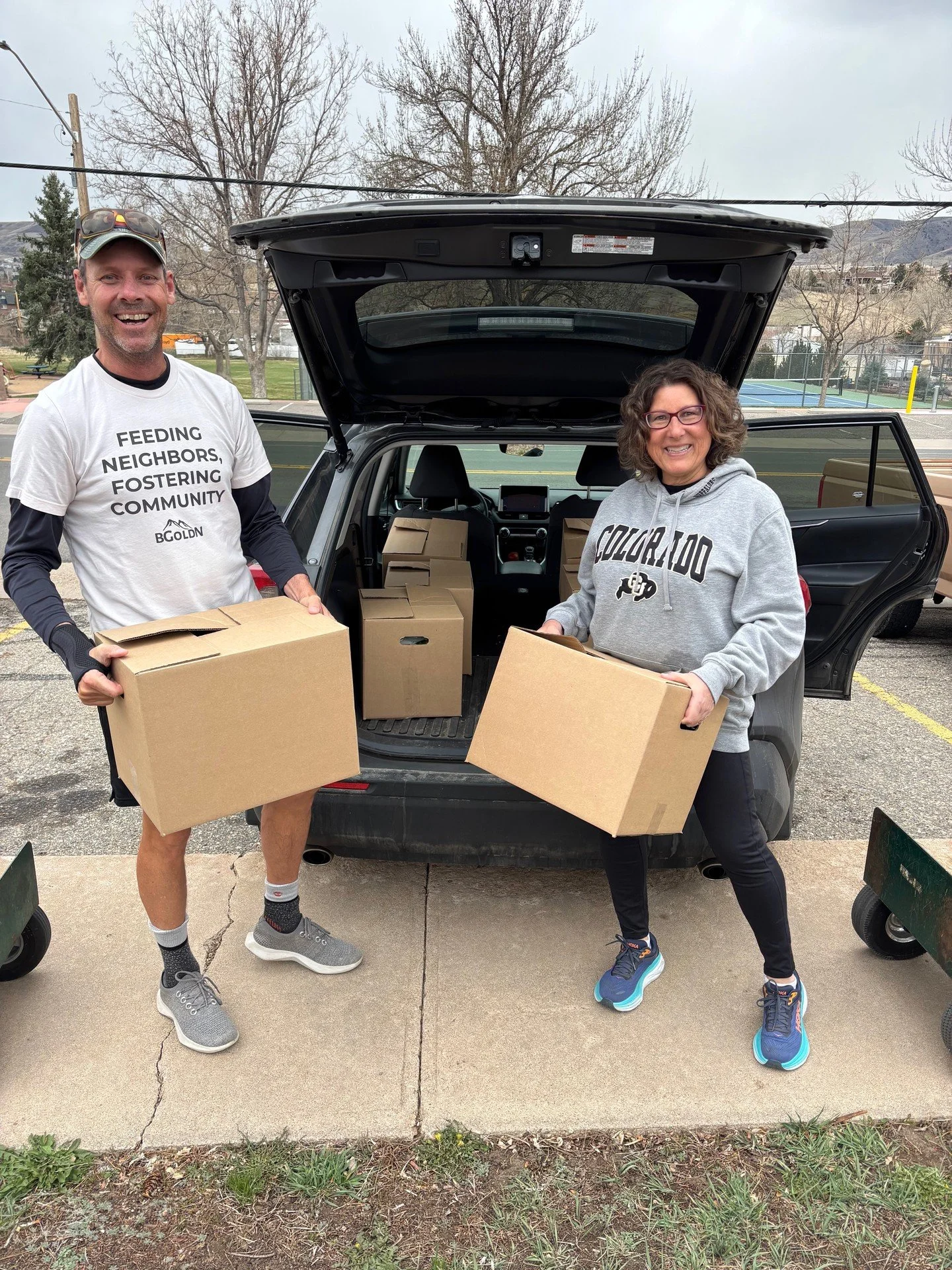 We need your help! Our Home Grocery Delivery Program is in need of volunteers to deliver! Deliveries happen on Thursdays and Fridays starting at 11am. A valid drivers licence and ability to lift and transport heavy boxes is required. Most cars can fi
