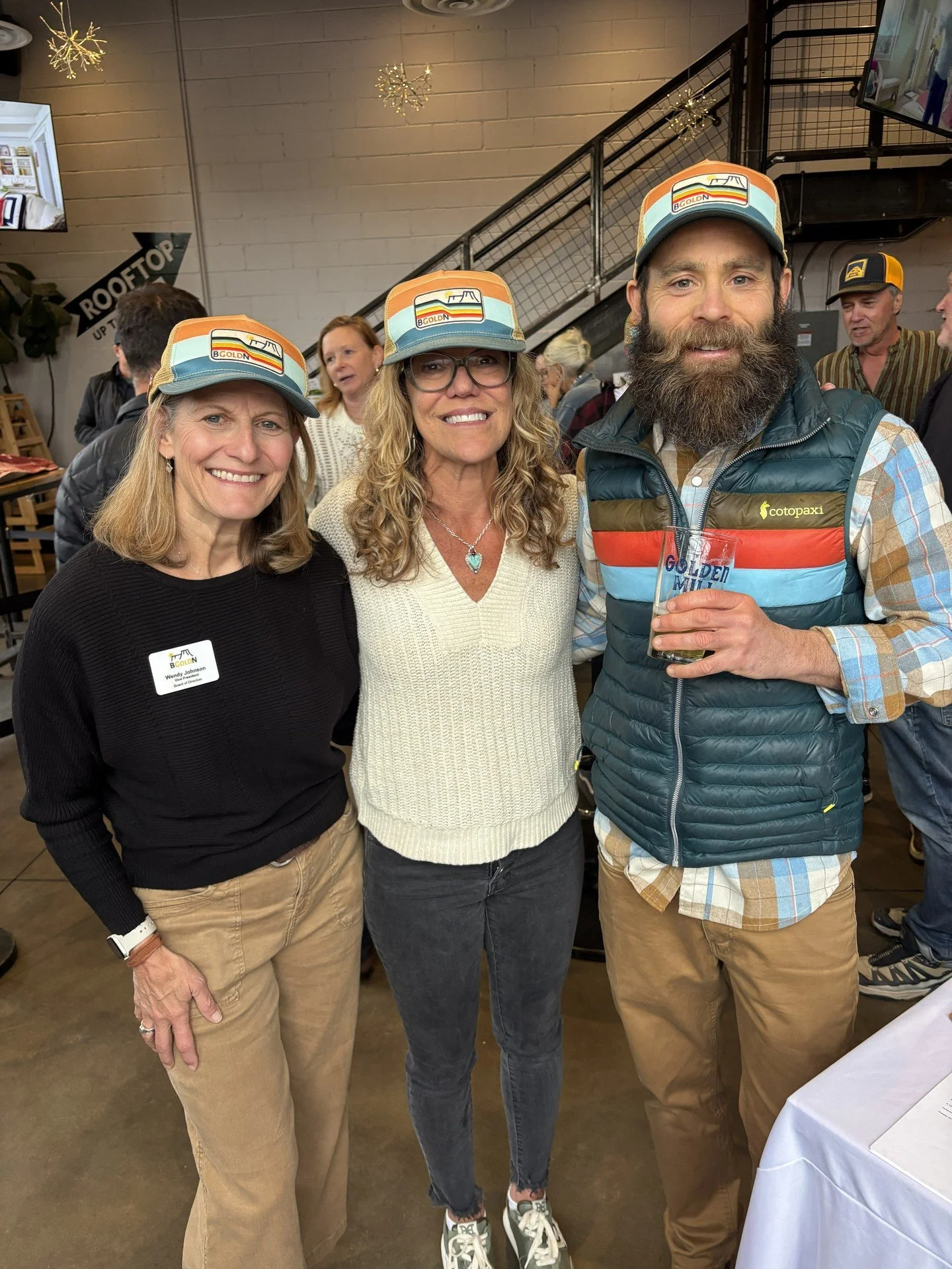 What an incredible turnout at our Annual BGOLDN "Nourishing Community" Spring Event! 💛 We&rsquo;re beyond grateful for everyone who showed up to support our mission&mdash;and to our amazing sponsors who made it all possible.

Huge thanks t