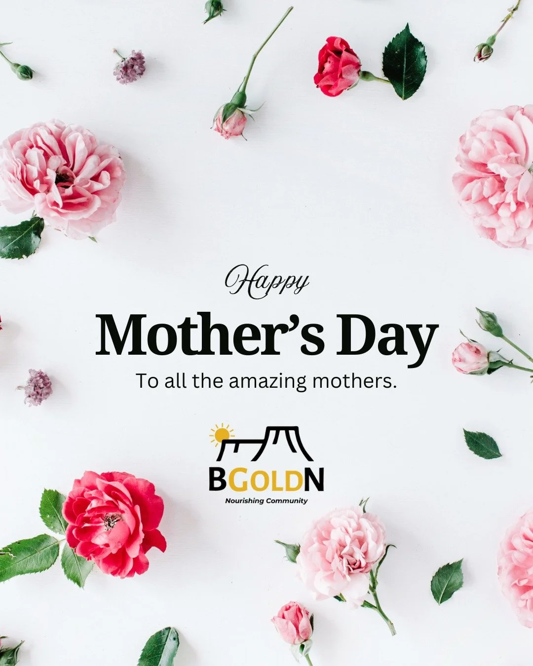 Celebrating all the amazing moms, mother figures, and caregivers who fill our lives with love today and every day. 💐💛 Happy Mother&rsquo;s Day! You make the world brighter. 🌸👩&zwj;👧&zwj;👦 Happy Mother&rsquo;s Day! You make the world brighter. ?