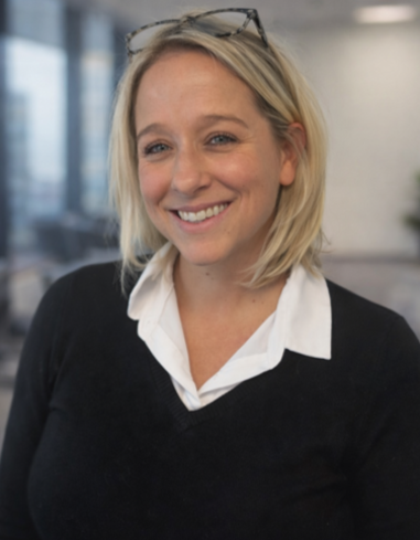 Karly Beckman headshot