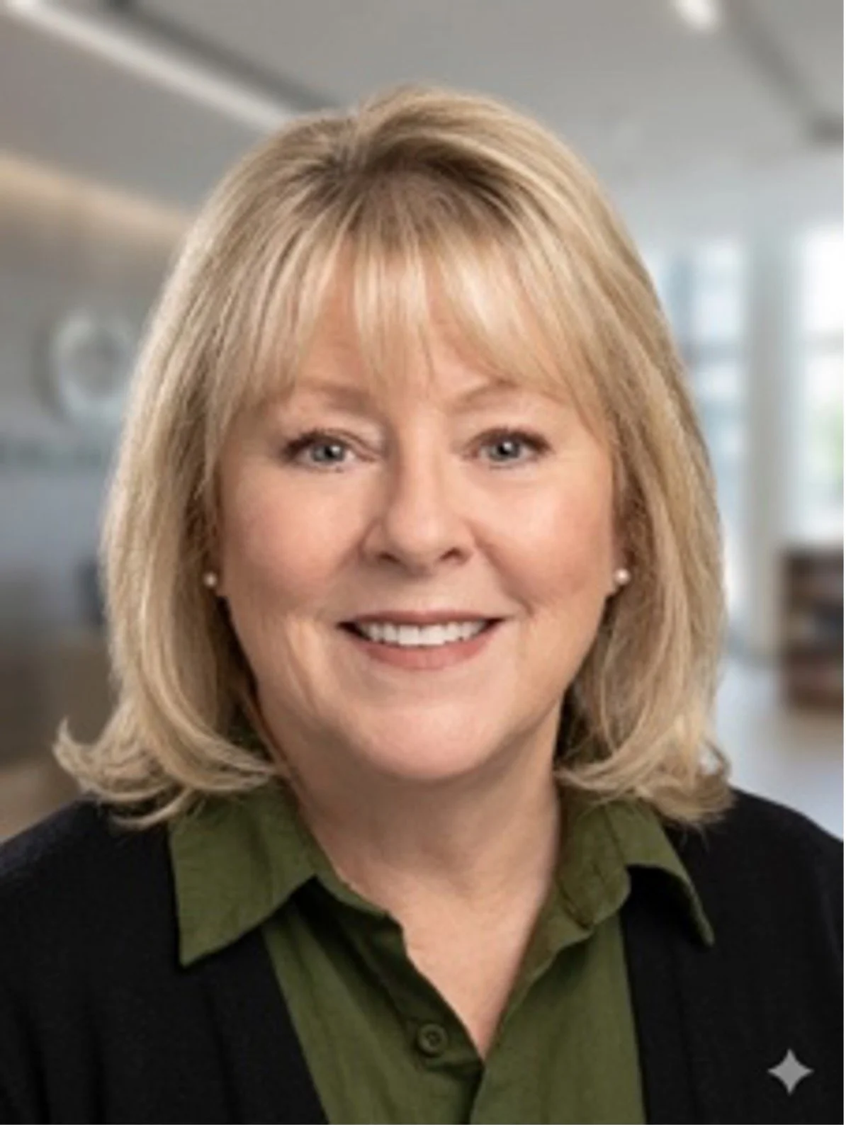 Kay Bousman headshot