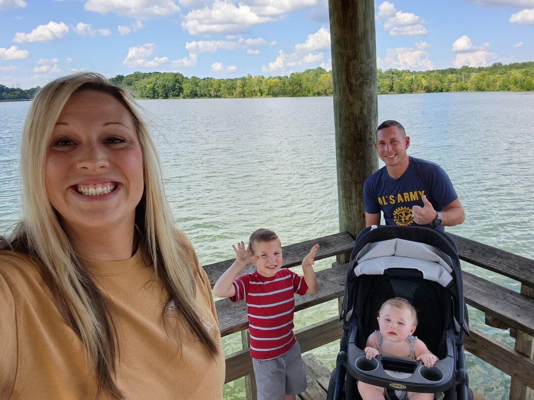 August FLEW by!! We had a lot of FUN and got a lot of WORK done too!! Thank you for your continued support!! 🤩

💙FAMILY: Enjoyed a hike at Long Hunter State Park, went to Sammy B's Restaurant, enjoyed juice at Sunshine Cafe &amp; Juicery, Jackson s