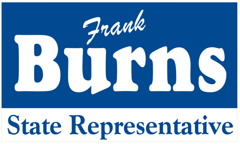 Frank Burns for PA