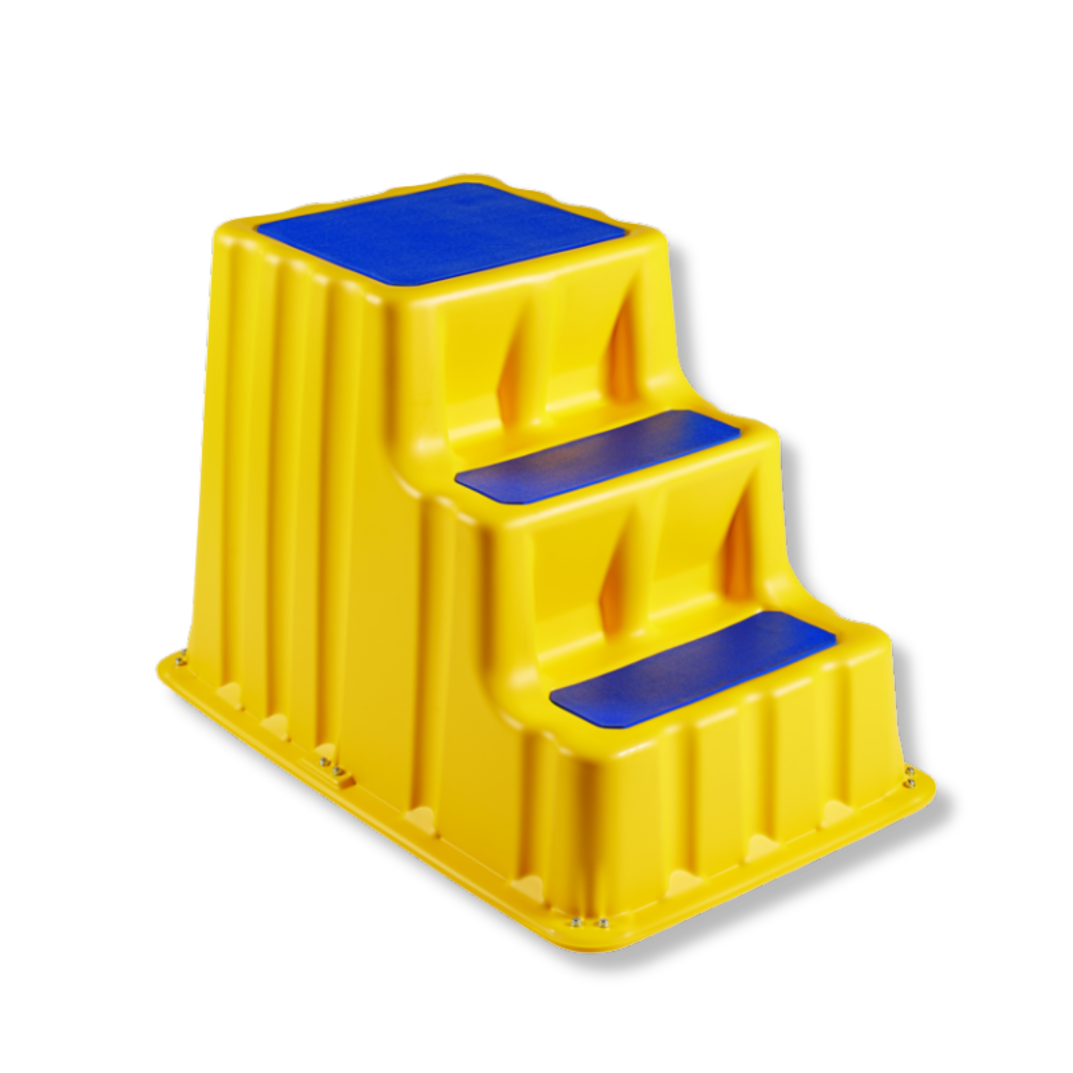 Step Up The Safe Way