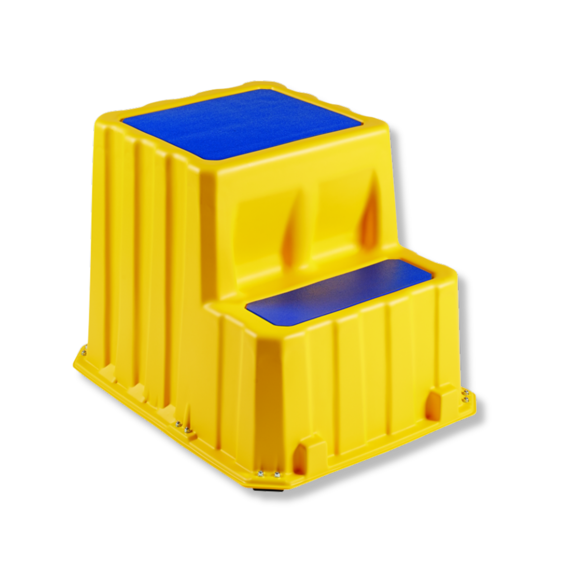 Step Up The Safe Way
