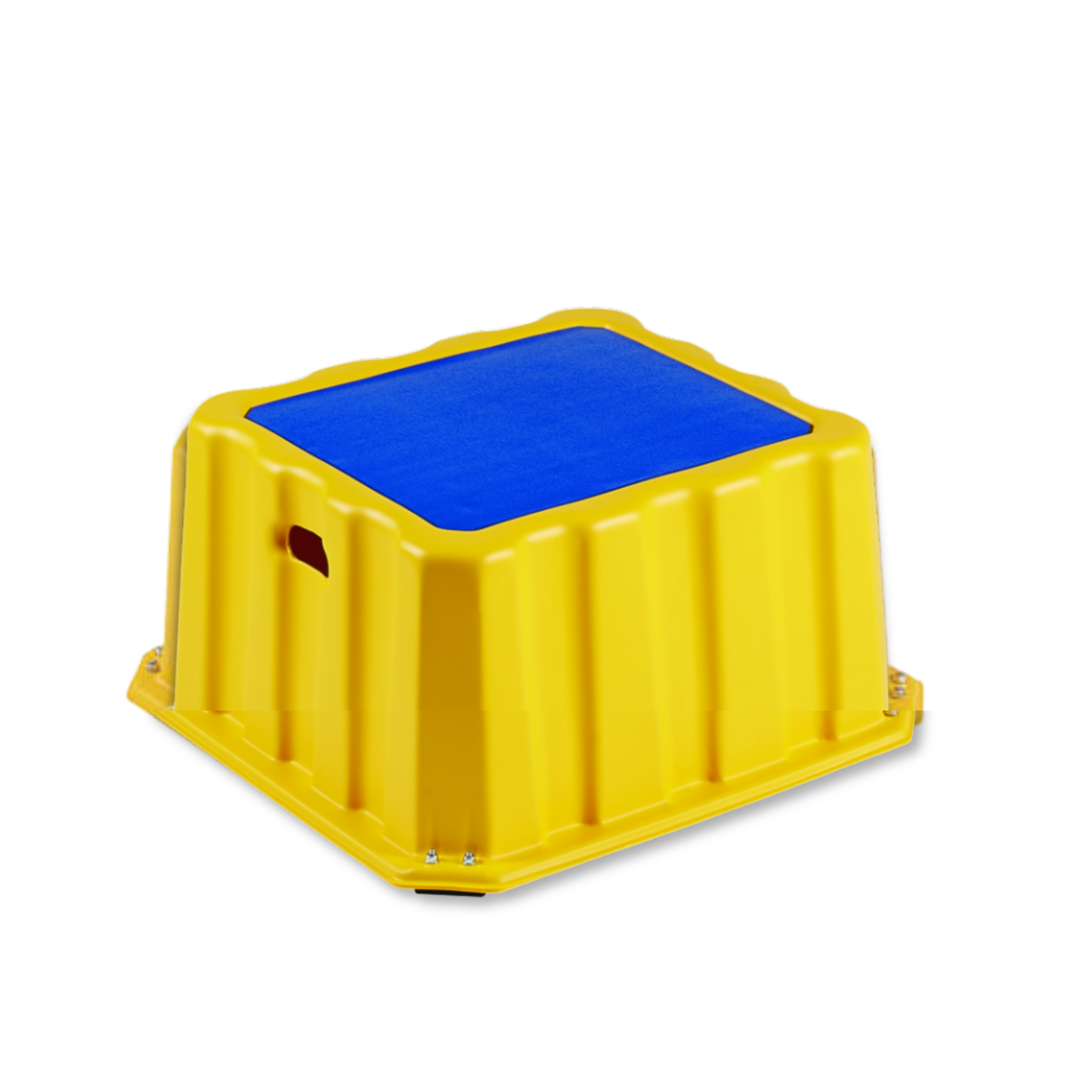 Step Up The Safe Way