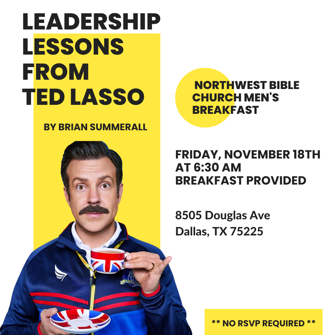 Leadership Lessons From Ted Lasso