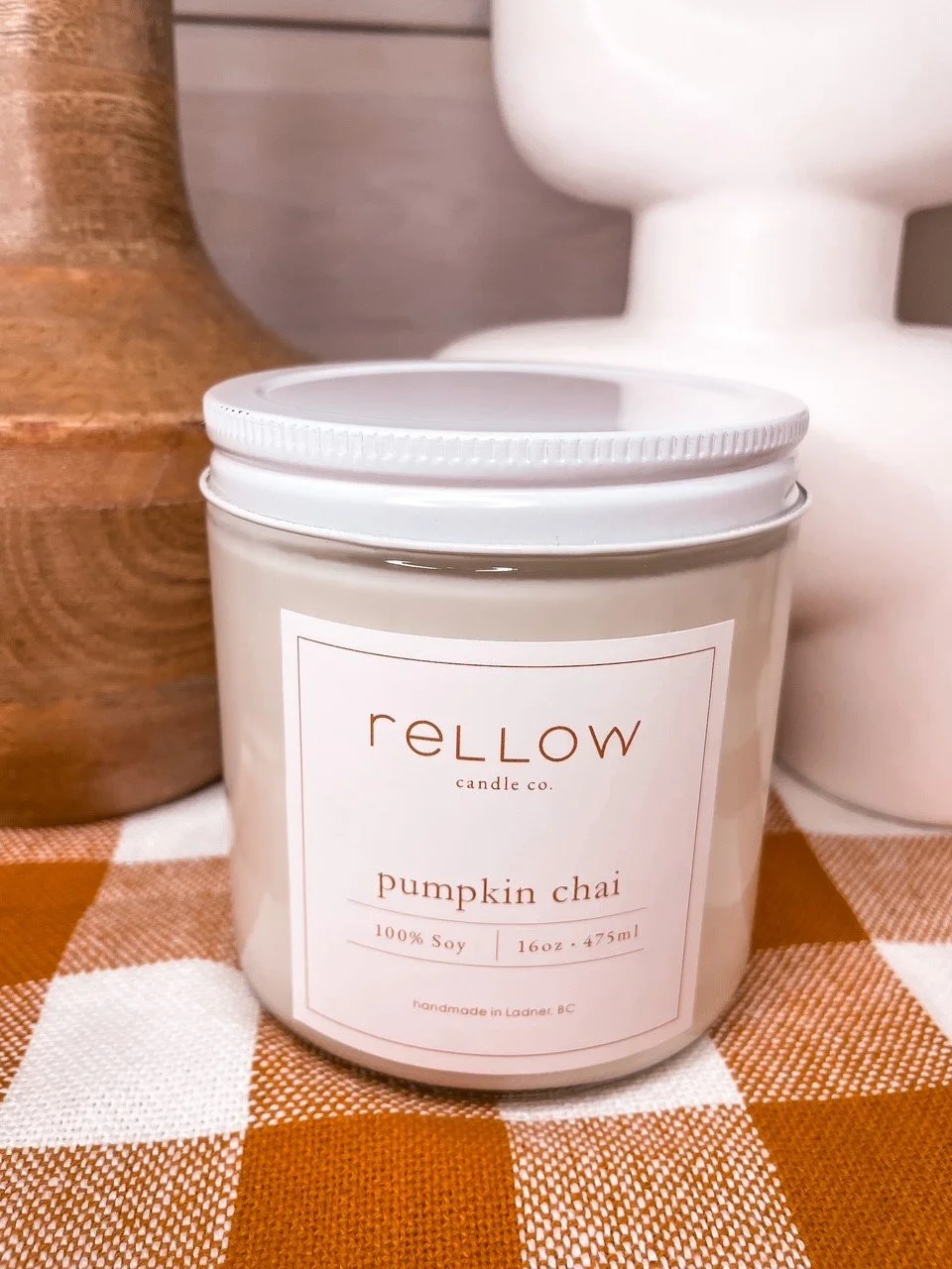 Pumpkin Chai