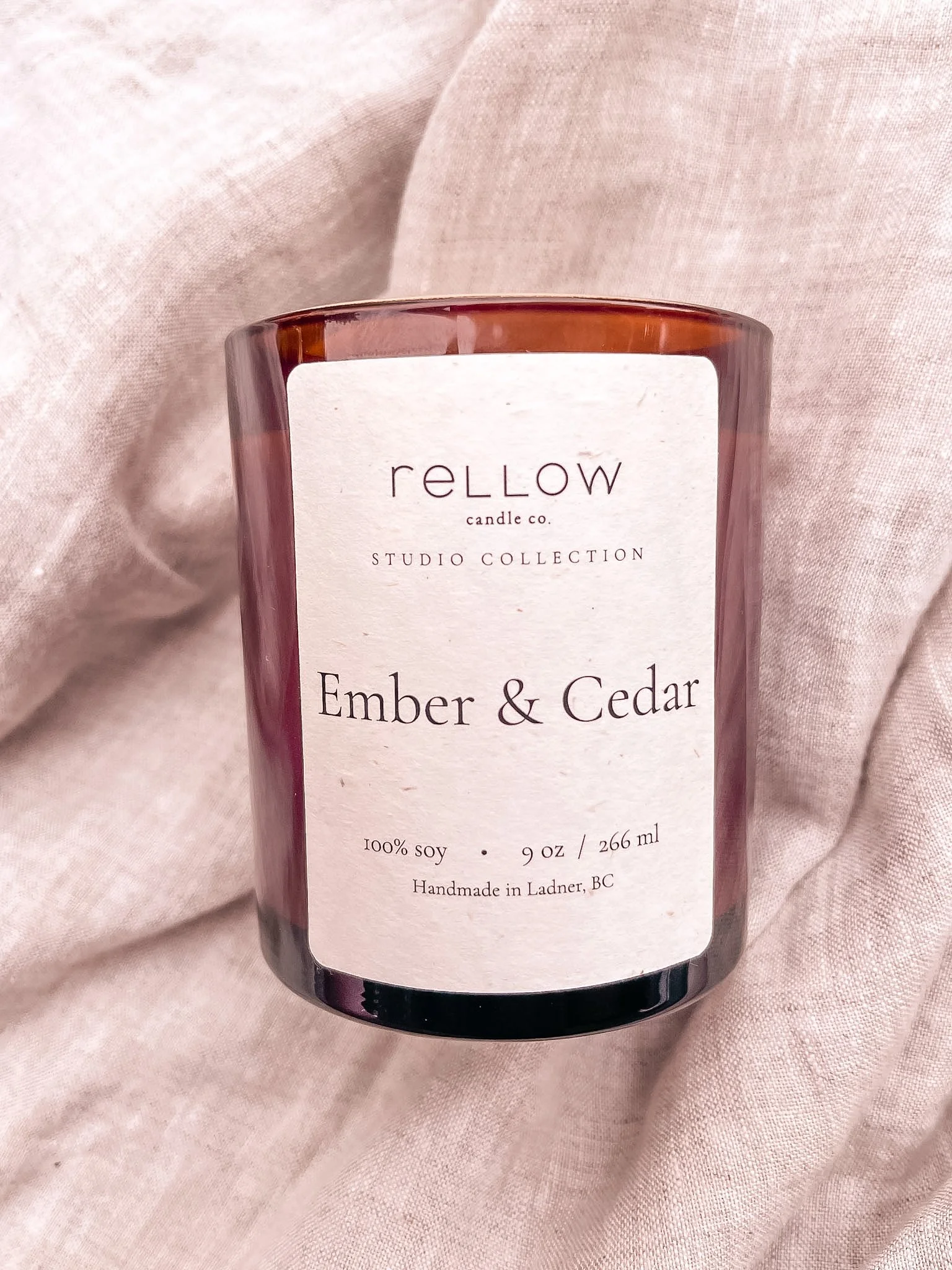 Ember and Cedar