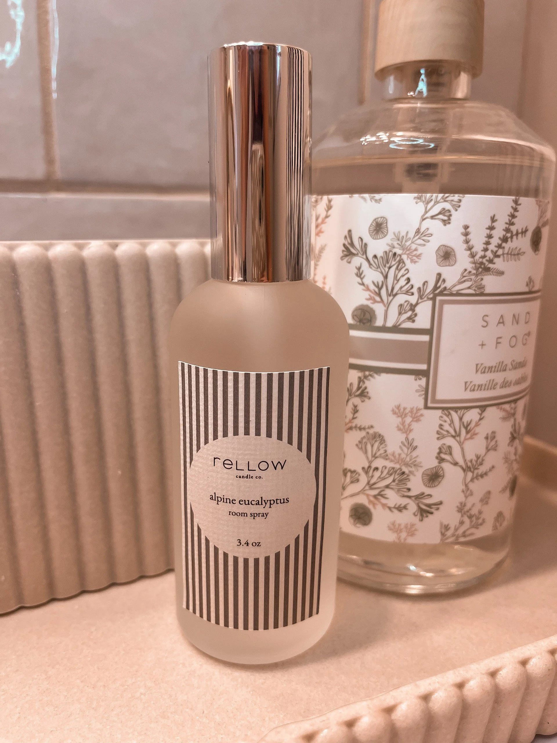 Alpine Eucalyptus Room Spray