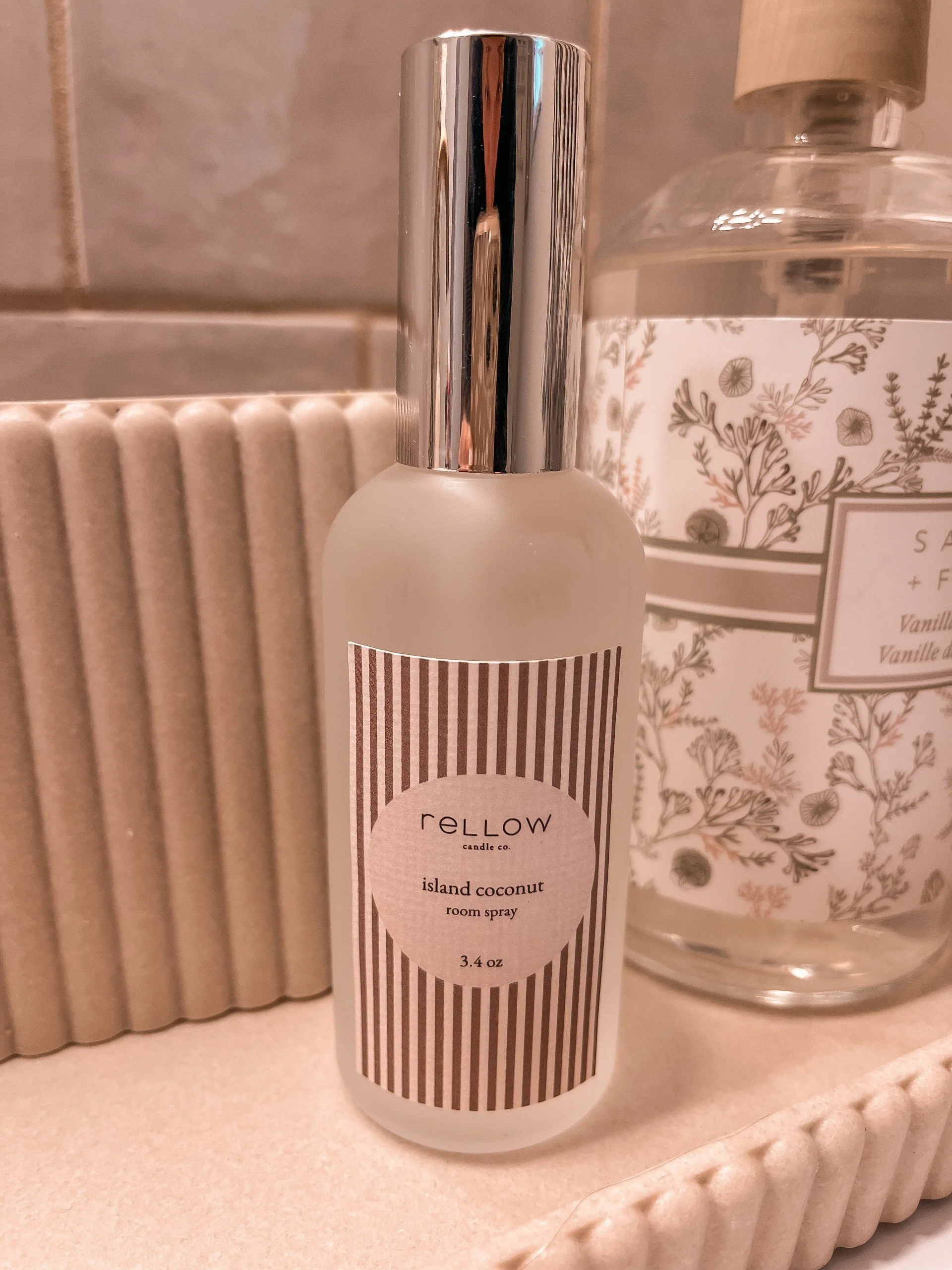 Island Coconut Room Spray