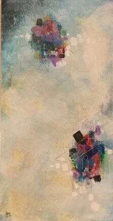 "Rock Candy" / 12x24 / $200
Acrylic on Canvas ? SOLD