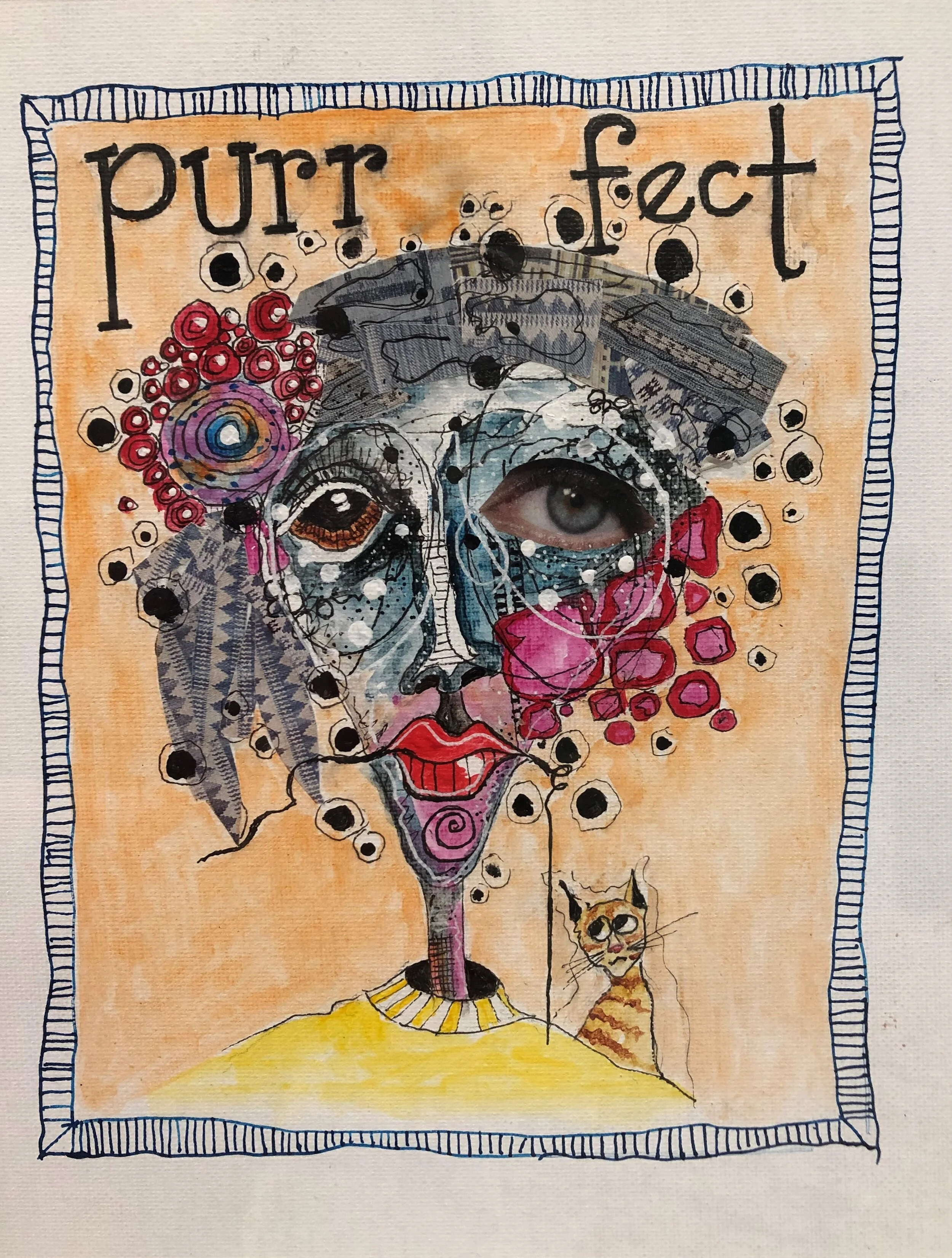 "Purrfect"