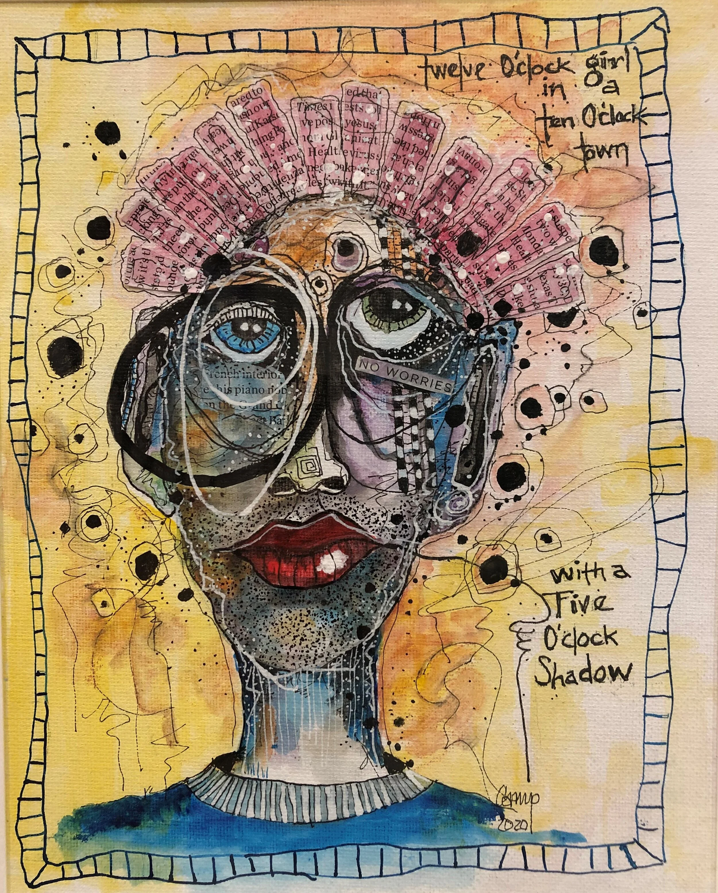 "Ten O'Clock Girl"