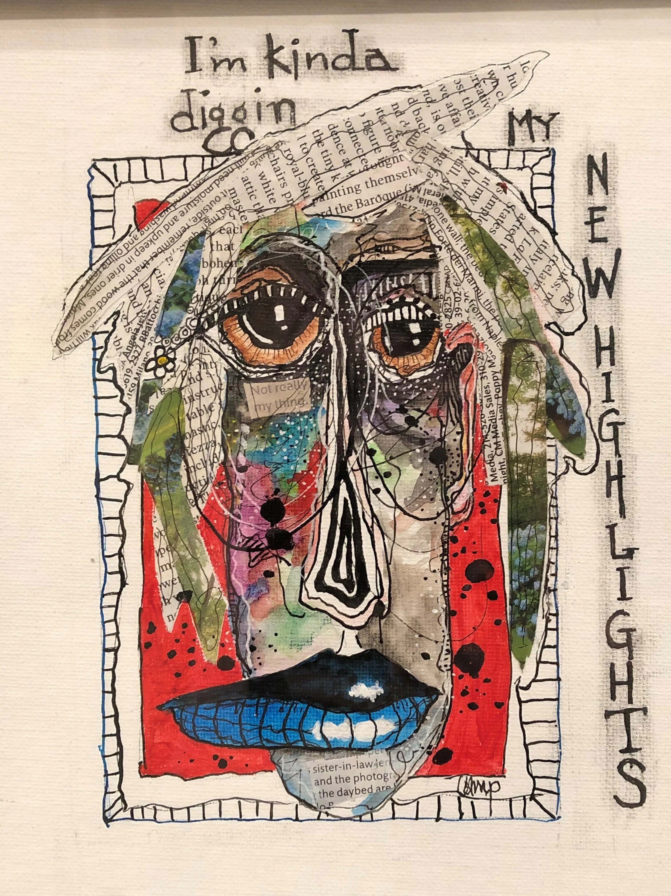 "Diggin Highlights"