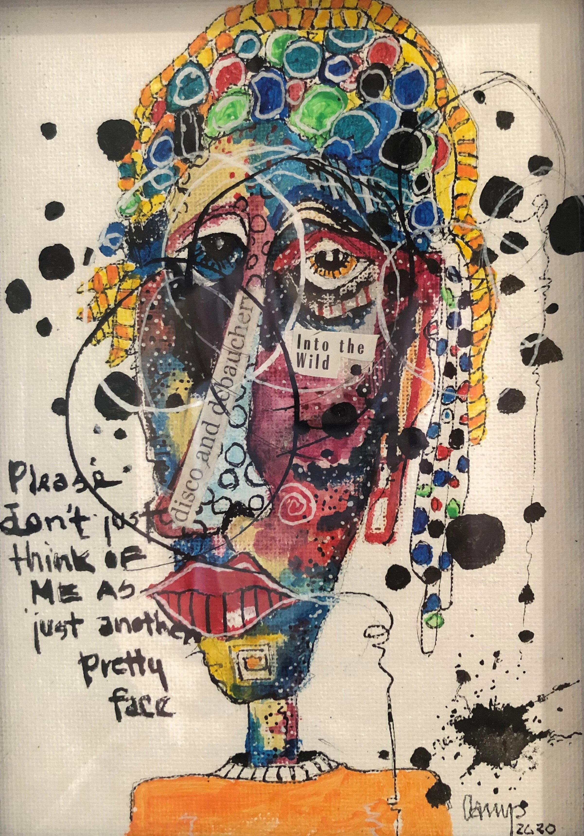 "Another Pretty Face"