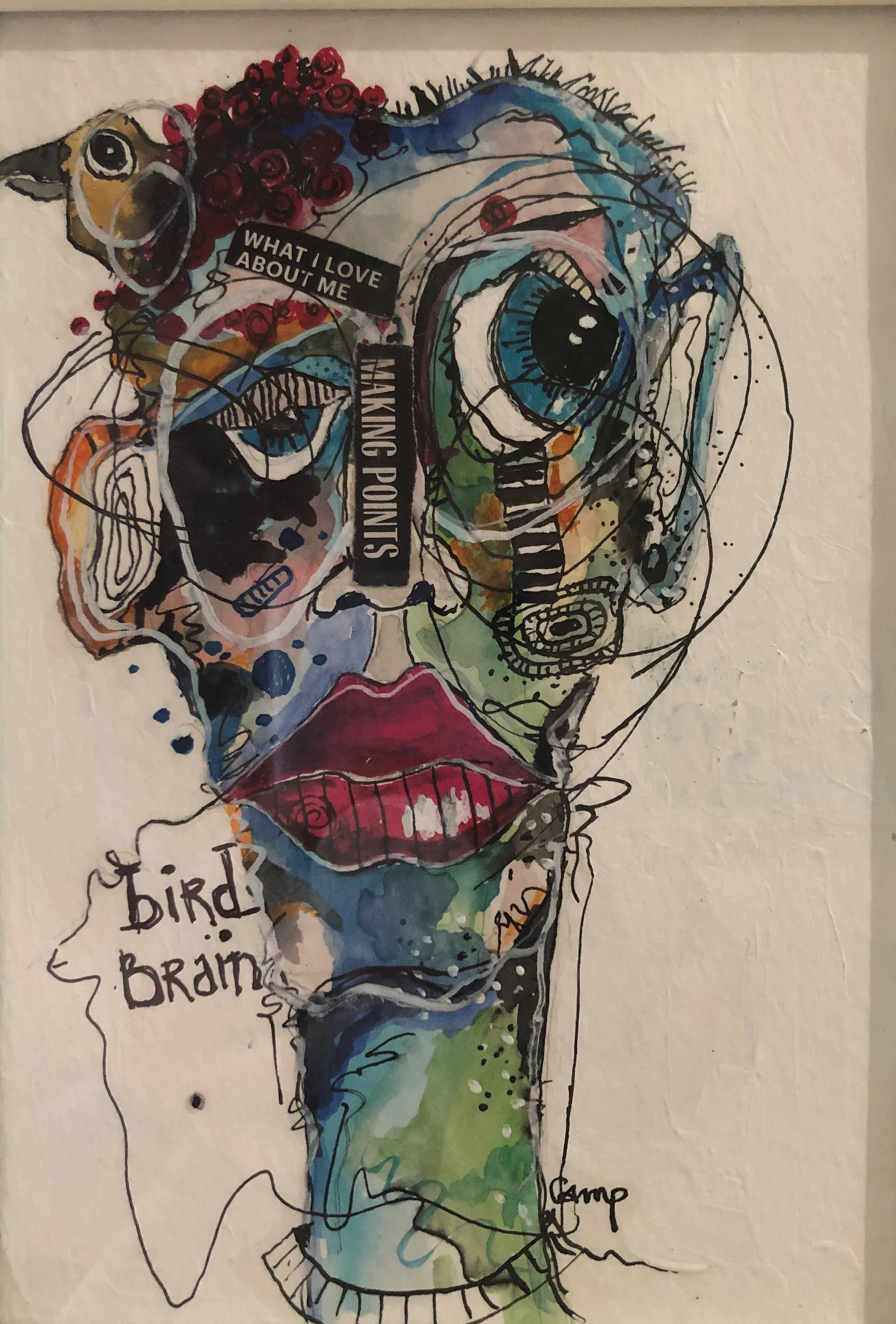 "Bird Brain"