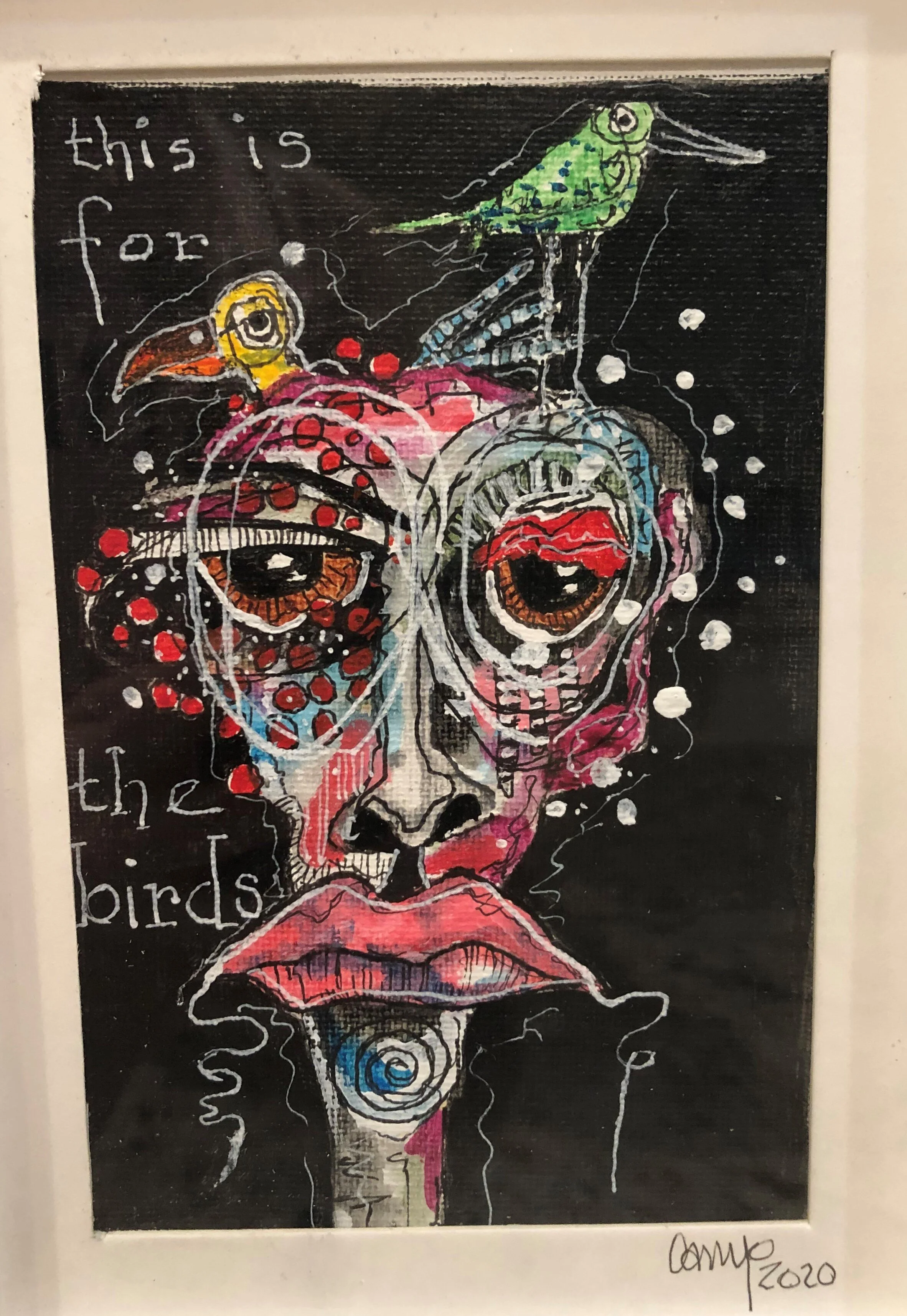 " For the Birds 2 "