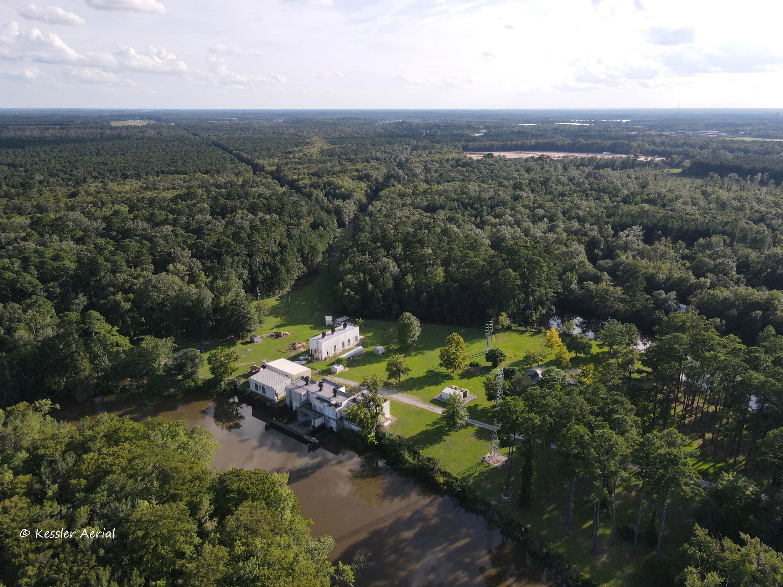 Abercorn Creek