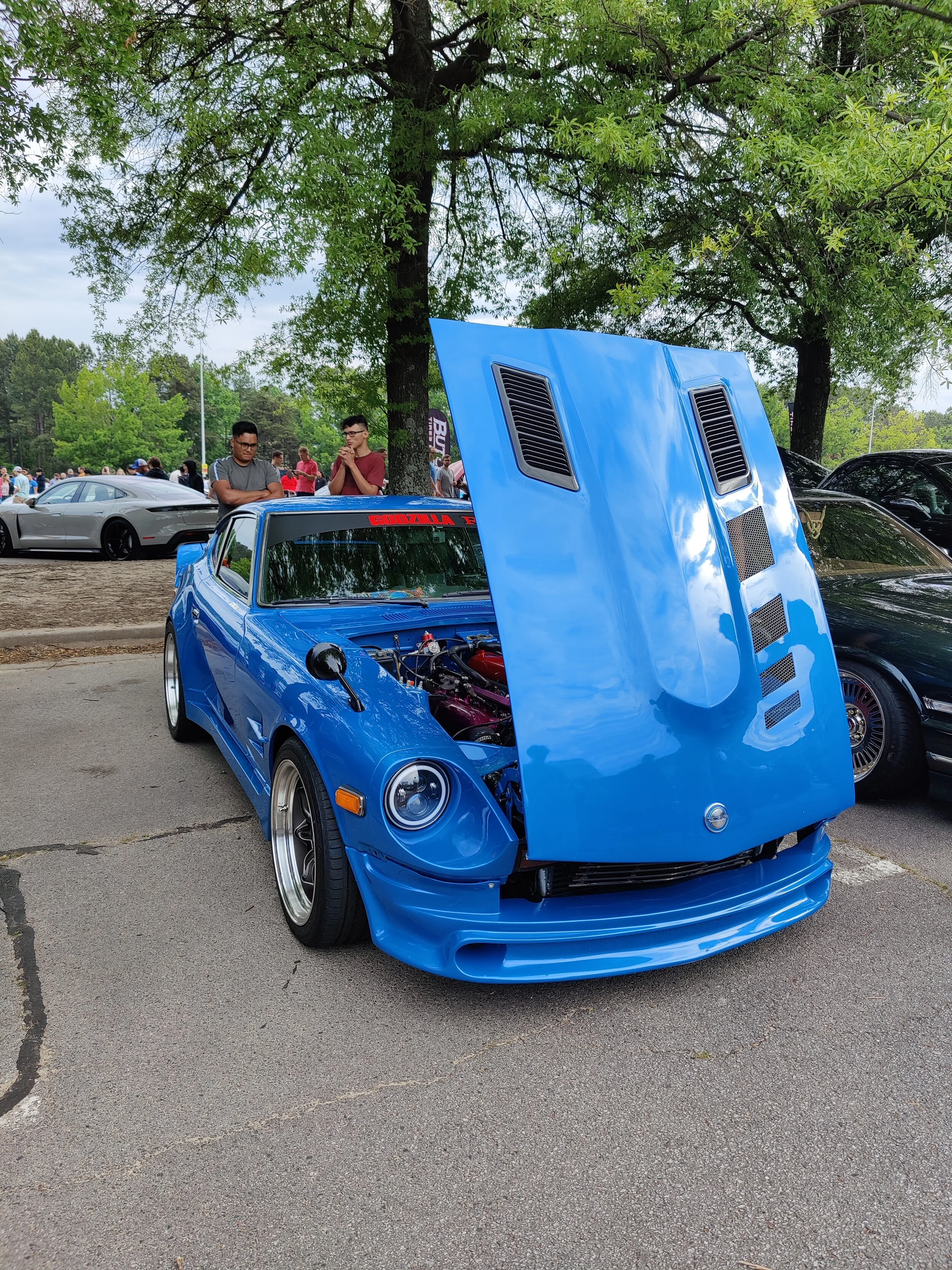 Caffeine & Octane