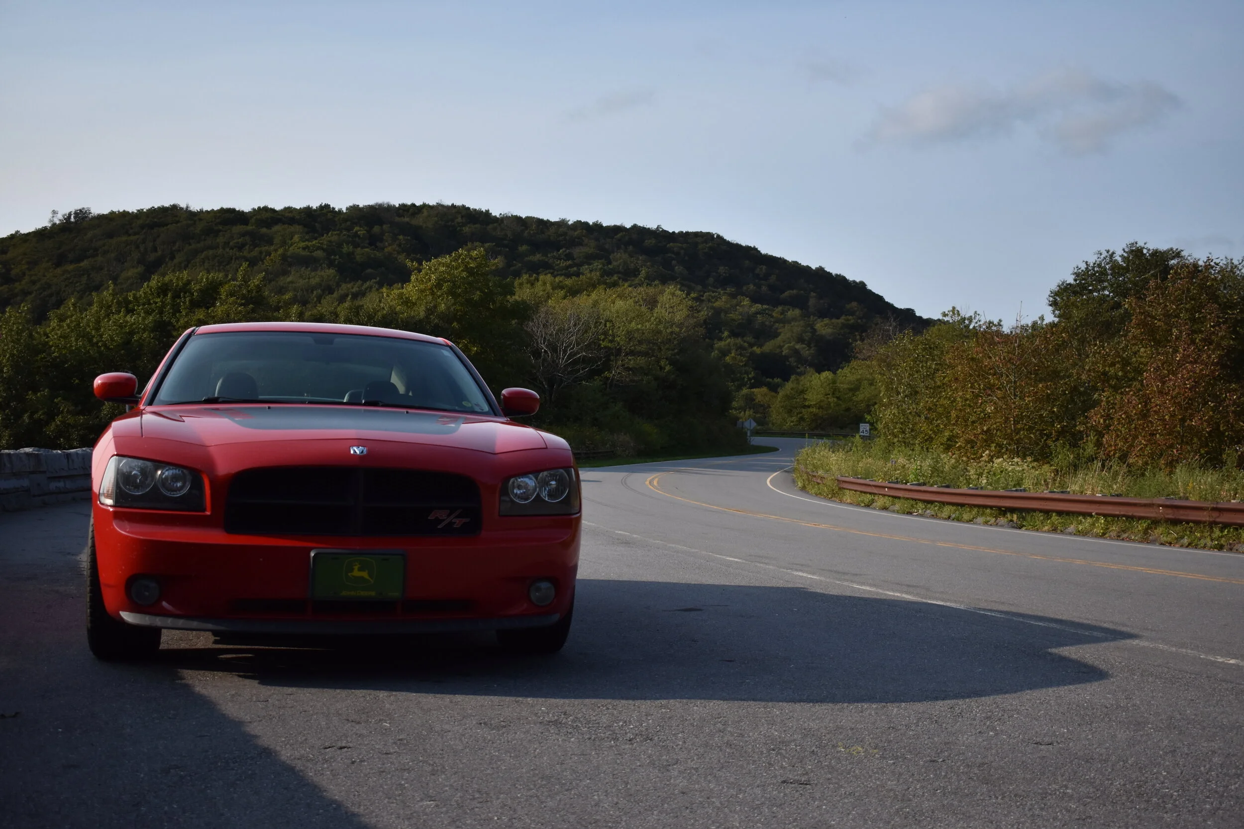 Tail of the Dragon