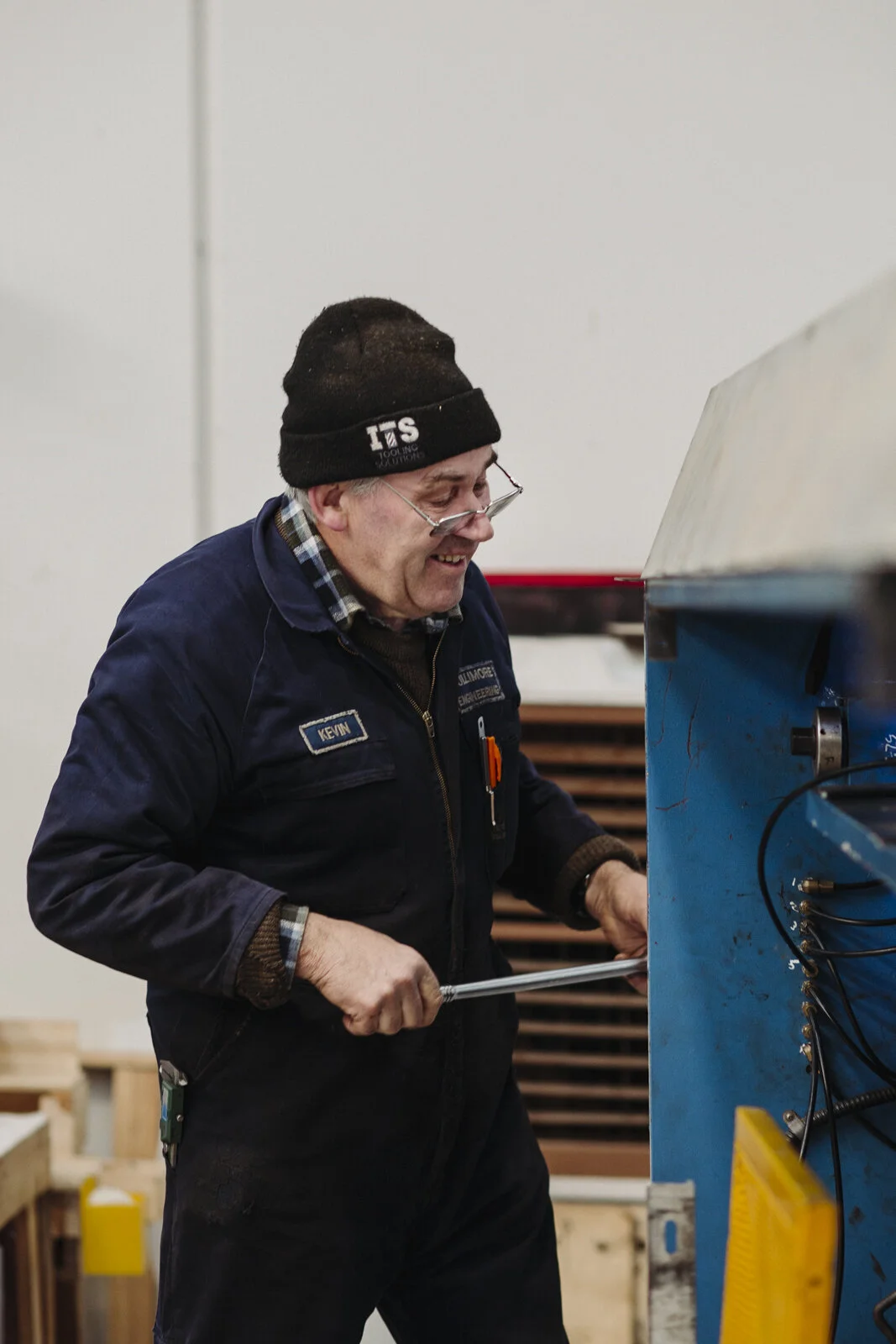 Kevin - Cullimore Engineering