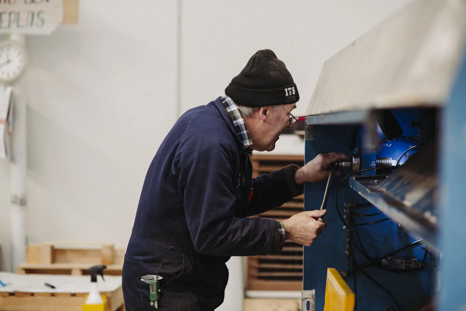 RX Plastics Mixing Tower