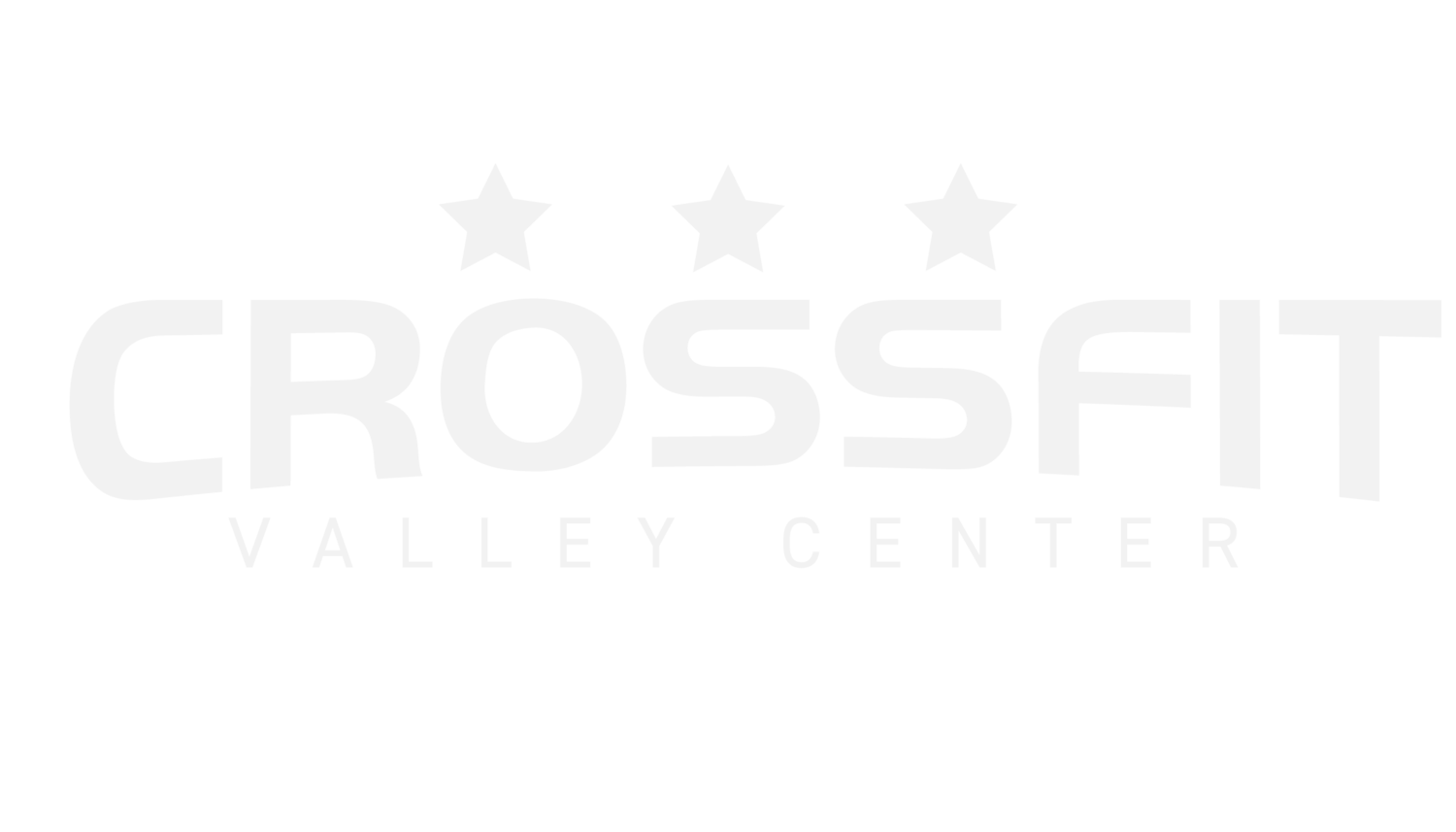 CrossFit Valley Center